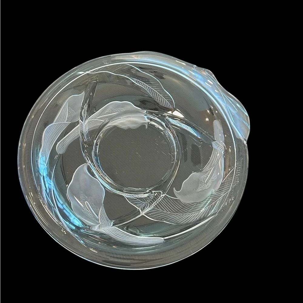 Crystal Clear Industries Frosted Calla Lily 14